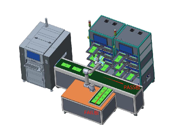 測試 – 服務器主板測試